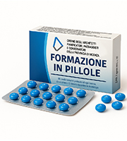 FORMAZIONE IN PILLOLE